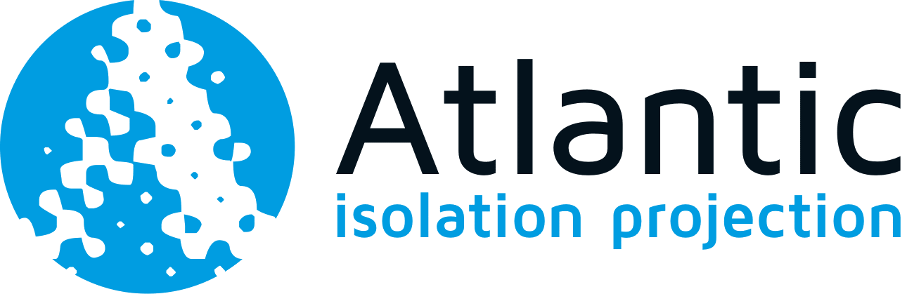 Atlantic Isolation Projection Logo