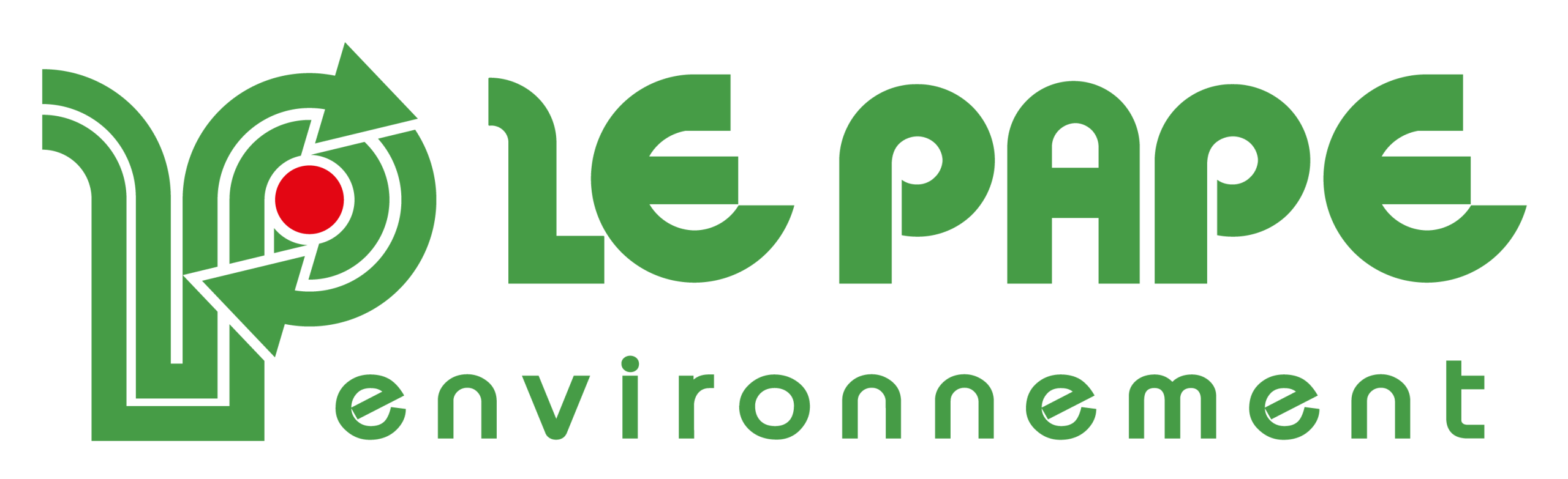 Le Pape Environnement